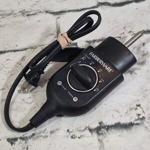 Farberware Power Cord Heat Electric Temperature Control 15A Model ZL208-L
